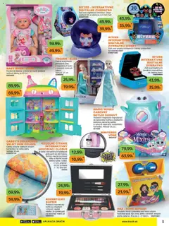 Náhľad Dráčik letáku platného od 03.10.2025 | Strana: 3