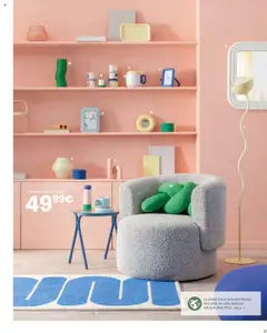 Prévisualisation de Catalogue du magasin Maisons du Monde formulaire valide 01/04/2024 | Page: 59