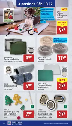 Pré-visualização do folheto da loja Aldi válida a partir de 08/12/2025 | Página: 26