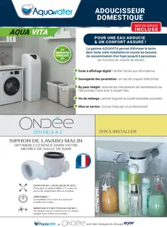 Prévisualisation de Catalogue du magasin Mr. Bricolage formulaire valide 01/12/2025 | Page: 47