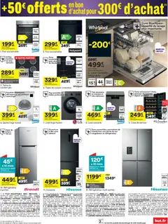 Prévisualisation de Black Friday du magasin But formulaire valide 18/11/2025 | Page: 5