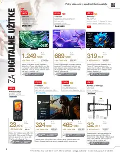 Predogled kataloga iz trgovine Petrol veljaven od 04.11.2025 | Stran: 24