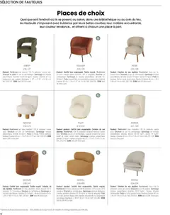 Prévisualisation de Catalogue du magasin Maisons du Monde formulaire valide 01/04/2024 | Page: 78