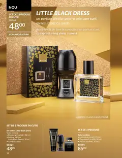 Previzualizarea de cataloage: Avon Catalog 11 2025 valabil de la 01.11.2025 | Pagina: 18