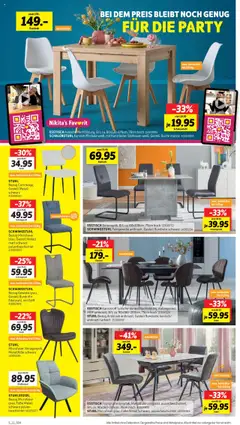 Vorschau von dem Prospekt des Geschäftes Sconto, gültig ab dem 13.10.2025 | Seite: 4