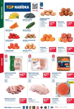 Náhled nabídky: Makro Leták - Maloobchod platný od 22.10.2025 | Strana: 2