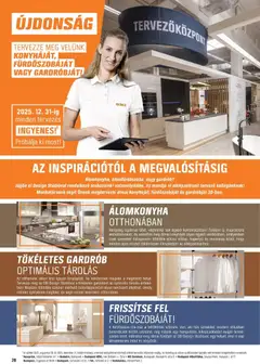 OBI - Akciós újság OBI megtekintése, amely érvényes 2025.11.05.-től | Oldal: 20
