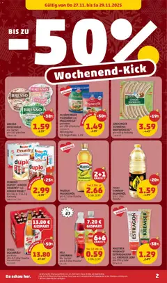 Vorschau der Angebote: Penny Markt Black Friday gültig ab 27.11.2025 | Seite: 2