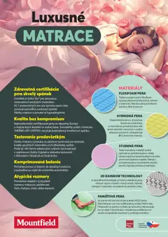 Náhľad Mountfield letáku platného od 30.09.2024