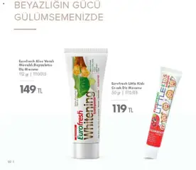 Farmasi Katalog 01.09.2025 - Broşürünün önizlemesi | Strana: 82