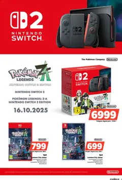 Förhandsgranska reklamblad Aktuella reklamblad Power från butik Power gäller från 27/10/2025 | Sida : 11