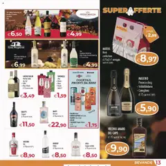 Anteprima dell'opuscolo Attuale volantino dal negozio MerSi Supermercati valido da 22/10/2025 | Pagina: 13