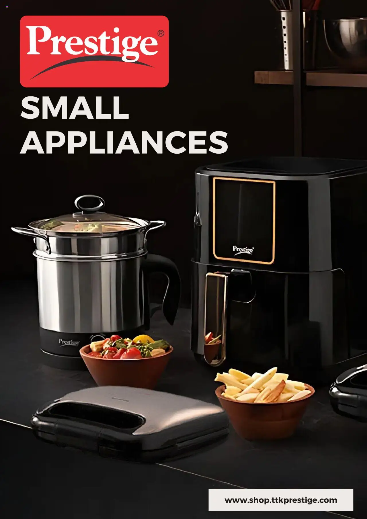 Prestige catalogue valid from 28/04/2025