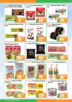 Hakmar Katalog 31.10.2025 - Broşürünün önizlemesi | Strana: 4