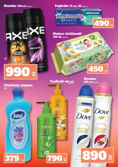 Vil-For - Akciós újság Vil-For megtekintése, amely érvényes 2025.11.13.-től | Oldal: 22