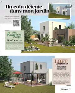 Prévisualisation de Catalogue du magasin Gedimat formulaire valide 13/03/2025 | Page: 47