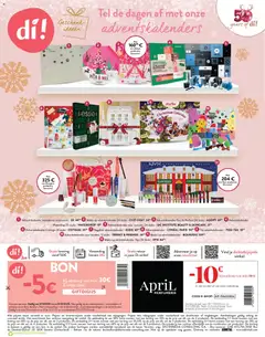 Voorbeeld van Folder van winkel Di geldig vanaf 05/11/2025 | Pagina: 12