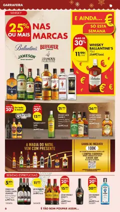 Pré-visualização do folheto da loja Pingo Doce válida a partir de 18/11/2025 | Página: 50