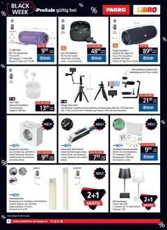 Vorschau der Angebote: Pagro-Diskont Black Friday gültig ab 13.11.2025 | Seite: 8
