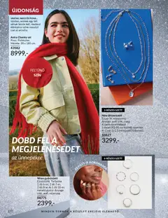 Avon - AVON online katalógus 2025 decemberi megtekintése, amely érvényes 2025.12.01.-től | Oldal: 176