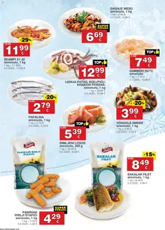 Pregled letka Katalog trgovine Stanić Diskont vrijedi od 30.10.2025 | Stranica: 5