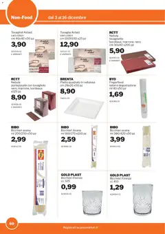 Anteprima dell'opuscolo Attuale volantino dal negozio Sogegross valido da 03/12/2025 | Pagina: 60