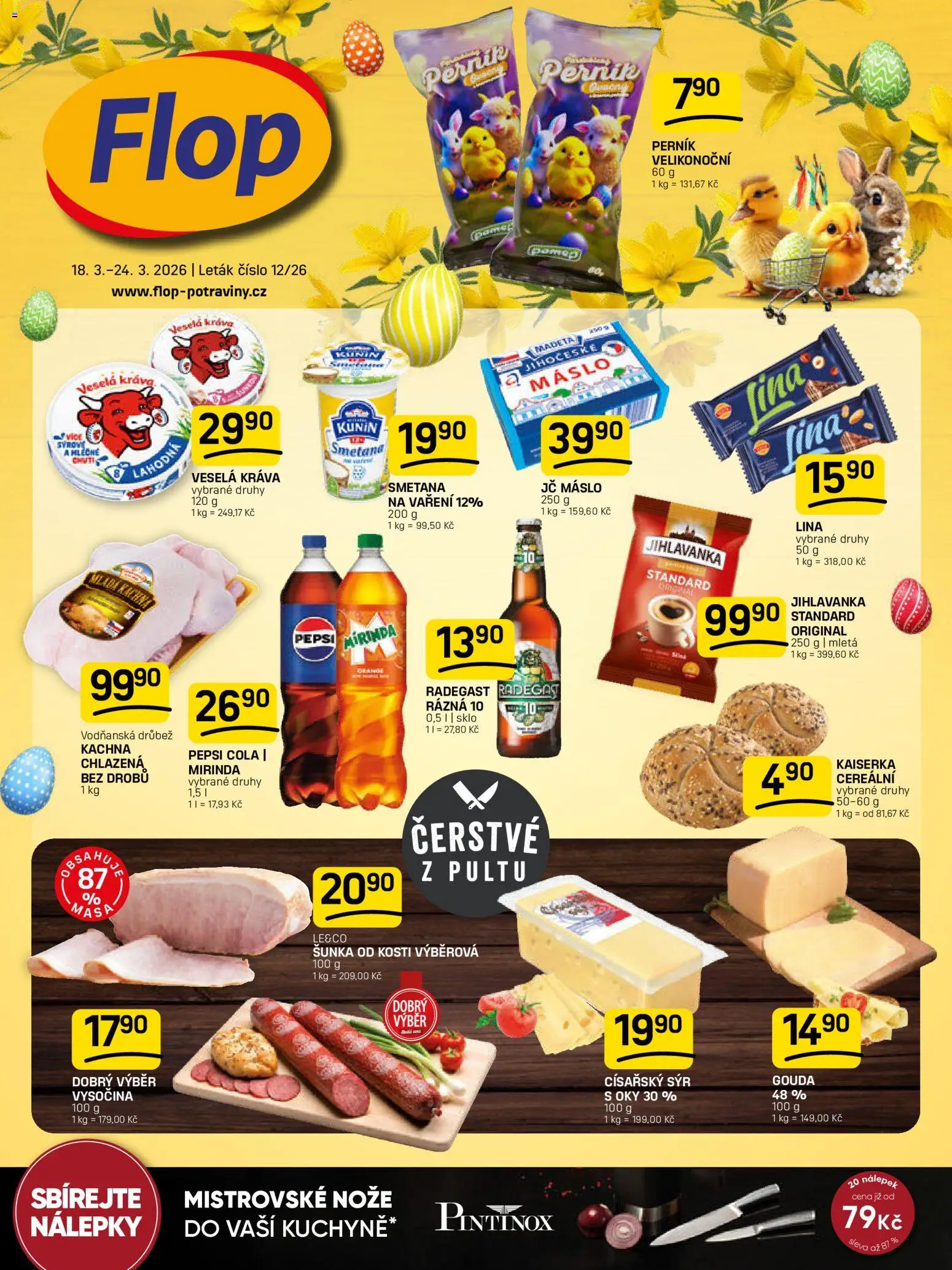 Náhled nabídky: Flop Flop leták platný od 18.03.2026