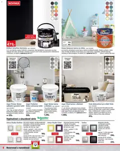 Náhled nabídky: Bauhaus Leták platný od 31.10.2025 | Strana: 8