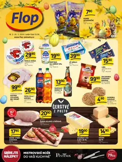 Náhled nabídky: Flop Flop leták platný od 18.03.2026