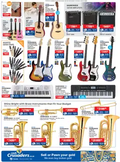 Preview of Cash Crusaders flyer valid from 23/10/2025 | Page: 8