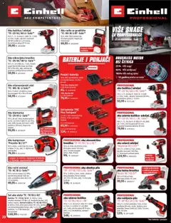 Pregled letka Katalog trgovine Bauhaus vrijedi od 02.10.2025 | Stranica: 20