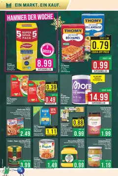 Vorschau von dem Prospekt des Geschäftes Marktkauf, gültig ab dem 08.12.2025 | Seite: 12