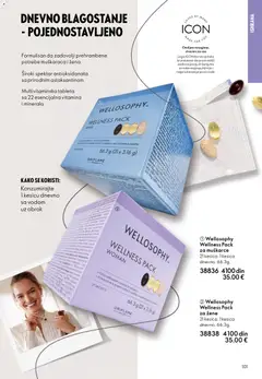 Pregled Oriflame kataloga - važi od 29.10.2025 | Strana: 101