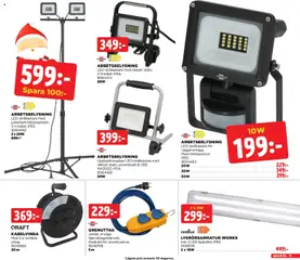 Förhandsgranska reklamblad Aktuella reklamblad Jem & Fix från butik Jem & Fix gäller från 16/11/2025 | Sida : 19