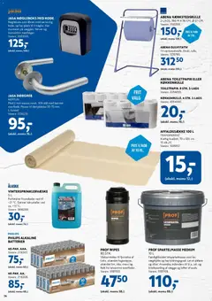 Eksempel på tilbudsavis STÆRKЕ SAGER fra butik Davidsen gyldig fra 02/11/2025 | Side: 24