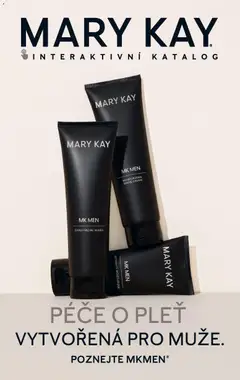 Náhled nabídky: Mary Kay Katalog - MKMen platný od 15.12.2025