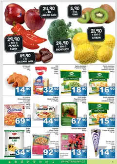 Náhled nabídky: Jip Leták platný od 03.12.2025 | Strana: 5