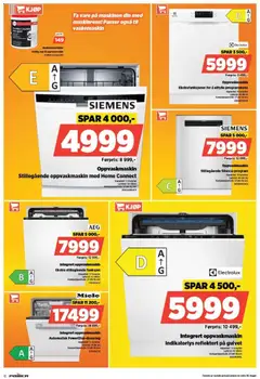 Forhåndsvis Kundeavis fra butikk Power gyldig fra 10/11/2025 | Side: 12