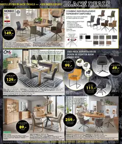Prévisualisation de Black Friday du magasin Möbel Martin formulaire valide 16/11/2025 | Page: 9
