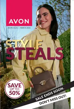 Preview of Avon flyer valid from 01/03/2026