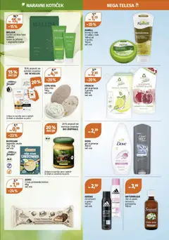 Predogled kataloga iz trgovine Müller veljaven od 15.12.2025 | Stran: 12