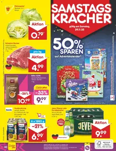 Vorschau von dem Prospekt des Geschäftes Netto Marken-Discount, gültig ab dem 24.11.2025 | Seite: 46