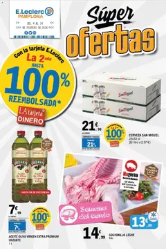 Vista previa del folleto de la tienda E.Leclerc válido desde el 04/02/2026 