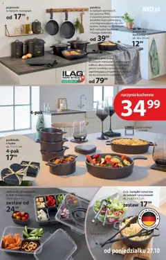 Pogląd gazetki "Gazetka" ze sklepu NKD ważnej od 27.10.2025 | Strona: 17