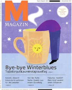 Vorschau des Merkblatts Magazin vom Shop Migros gültig von 10.11.2025 bis 17.11.2025