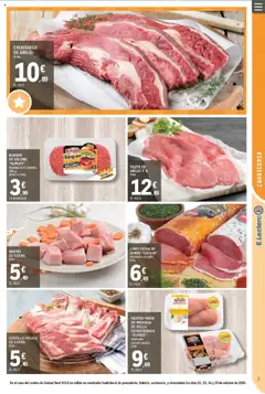 Vista previa del folleto de la tienda E.Leclerc válido desde el 22/10/2025 | Página: 3