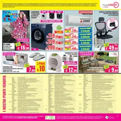 Anteprima dell'opuscolo Attuale volantino dal negozio Satur valido da 23/10/2025 | Pagina: 16