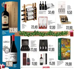 Anteprima dell'opuscolo Attuale volantino dal negozio Piccolo valido da 24/11/2025 | Pagina: 12
