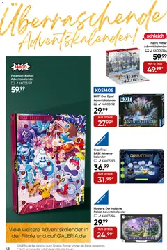 Vorschau von dem Prospekt des Geschäftes Galeria Karstadt Kaufhof, gültig ab dem 29.10.2025 | Seite: 48