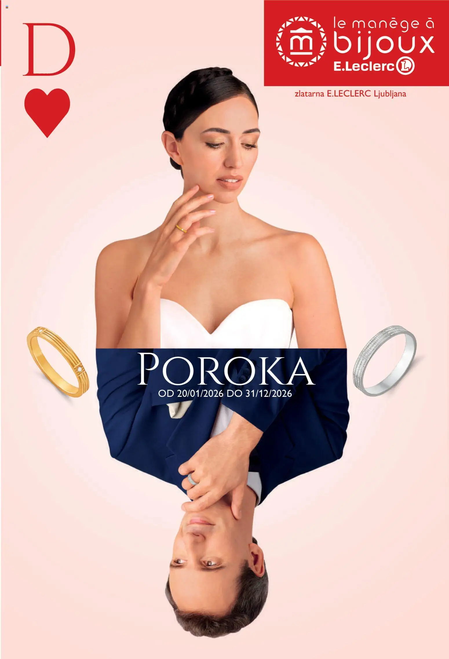 Predogled kataloga iz trgovine E.leclerc veljaven od 20.01.2026